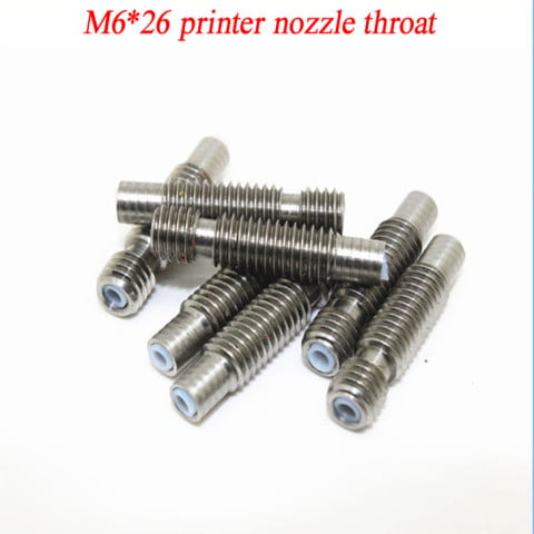 Ống dẫn nhựa đầu phun E3D V6  với Teflon tube