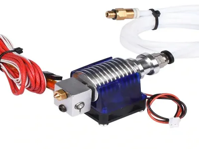 Đầu phun máy in 3D trọn bộ E3D V6/Đầu phun máy in trọn bộ dòng Ender
