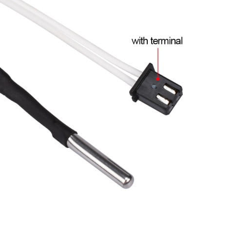 Cảm biến nhiệt độ 1 mét HT-NTC100K cho máy in 3D