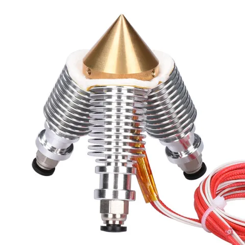 Đầu phun Diamon Hotend 3 trong 1 cho máy in 3D