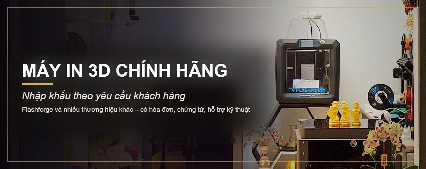 Công ty TNHH Sao Phương Bắc 3D