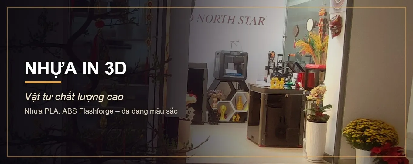 Công ty TNHH Sao Phương Bắc 3D