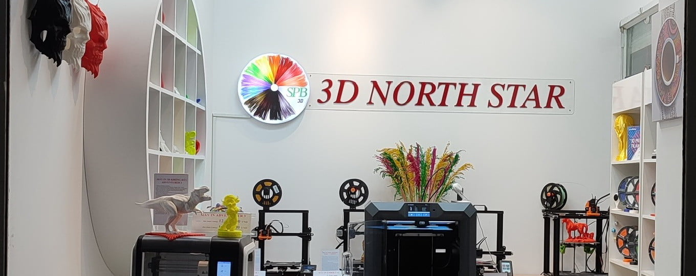 Công ty TNHH Sao Phương Bắc 3D