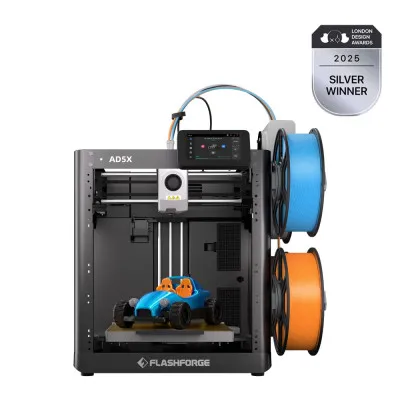 Máy in 3D đa màu Flashforge AD5X