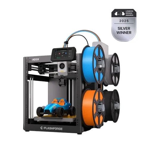 Máy in 3D đa màu Flashforge AD5X