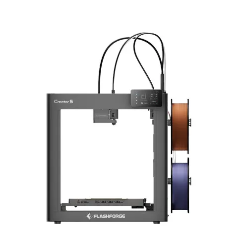 Máy in 3D Flashforge Creator 5 – 4 đầu in độc lập