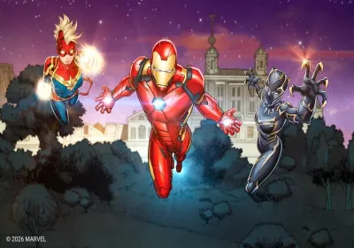 Astro Assemble: Đài thiên văn Hoàng gia Greenwich và Disney đưa siêu anh hùng Marvel vào lớp học khoa học vũ trụ