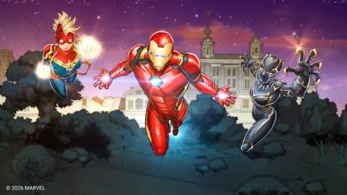 Astro Assemble: Đài thiên văn Hoàng gia Greenwich và Disney đưa siêu anh hùng Marvel vào lớp học khoa học vũ trụ