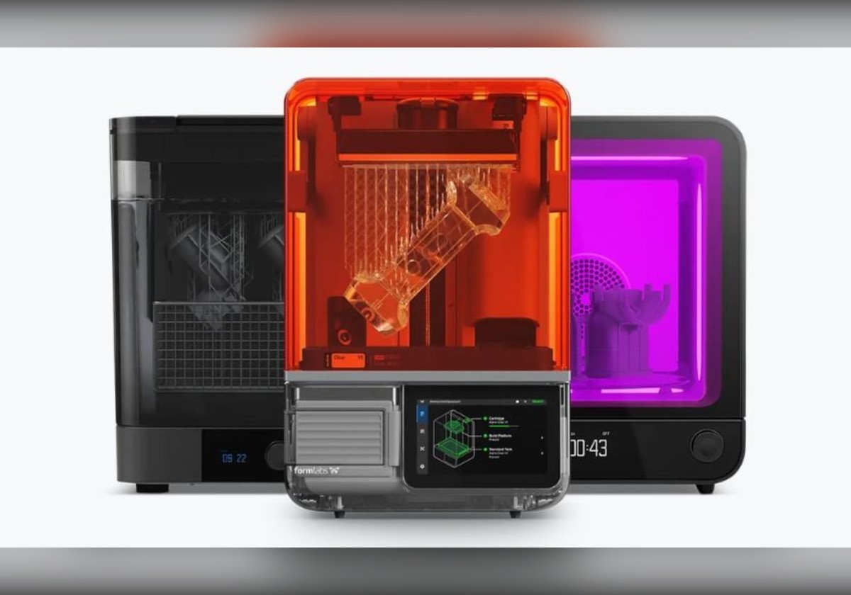 Formlabs ra mắt Form Studio 1: máy in 3D resin chuyên nghiệp giá từ 699 USD